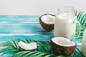 GOODNESS IN COCONUT WATER