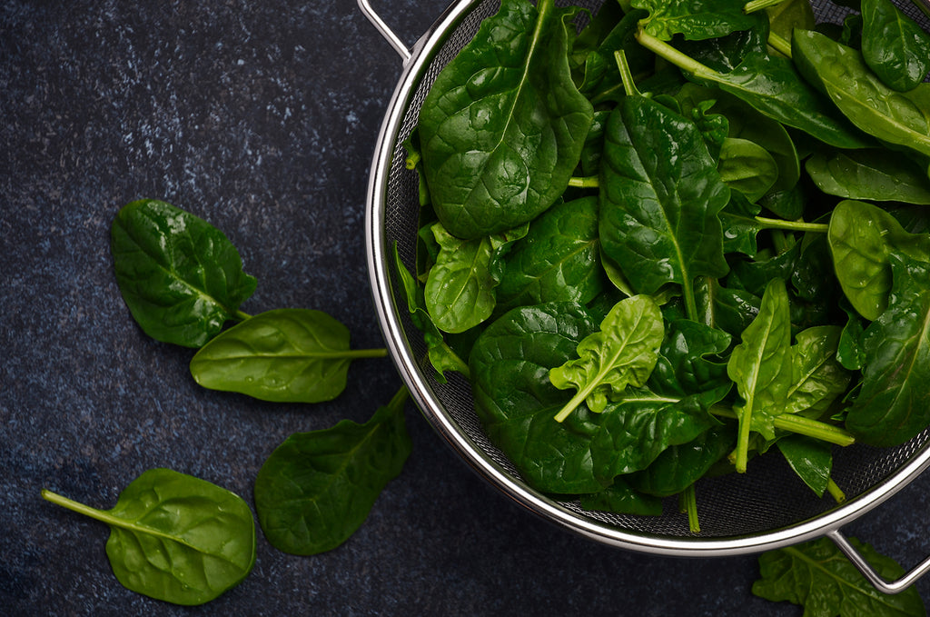 WHAT DOES SPINACH DO TO OUR BODY