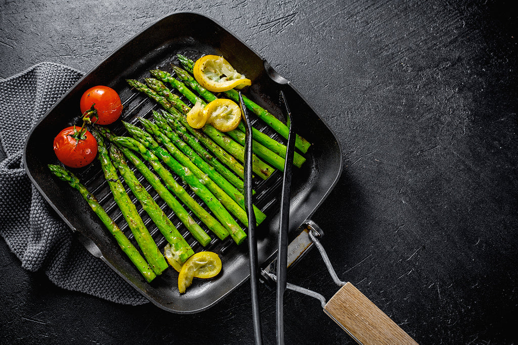 Benefits of Asparagus and Simple Grilled Asparagus Recipe