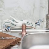 Kitchen Sink Soap Dispenser (Copper Bronze)